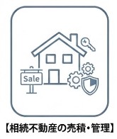 相続不動産の売却・管理