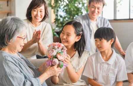 生前贈与とはの説明画像