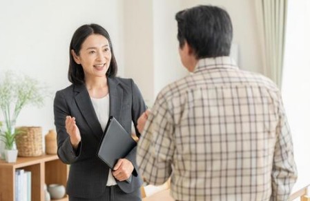 不動産を生前贈与する場合の説明画像