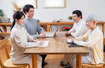 相続とはの説明画像