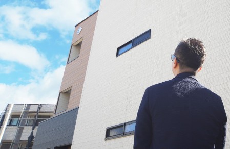 不動産を相続した場合の説明画像