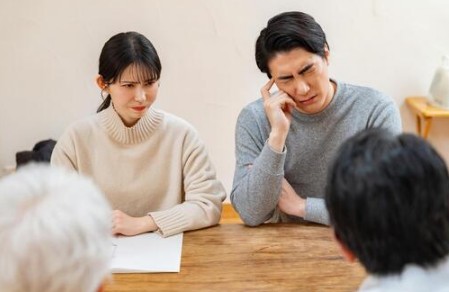 遺産分割協議の説明画像