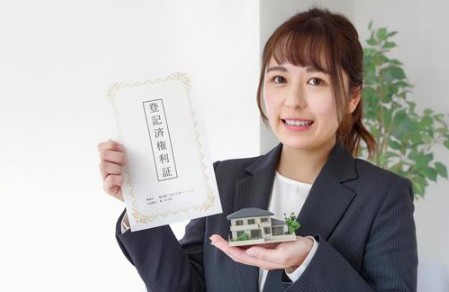 相続登記の説明画像