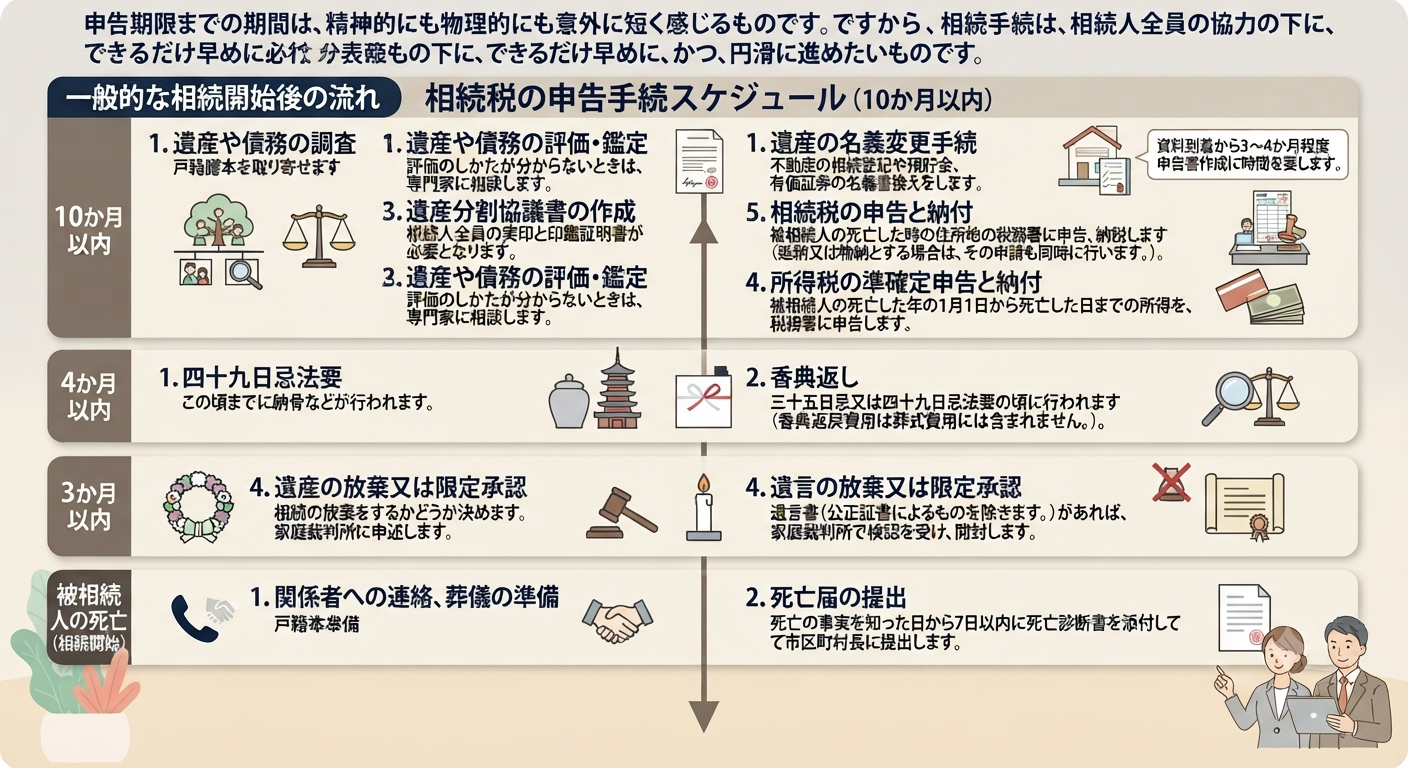 相続税のご相談